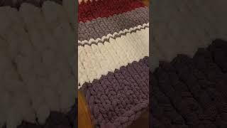 Chunky Blanket Loom