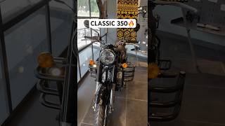 Royal Enfield classic 350 battalion edition🔥 #ytshorts #classic350 #trendingshorts