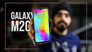 Samsung Galaxy M20 Review: The New Budget King?