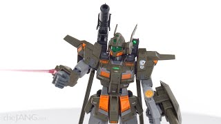 Gundam quick look: P-Bandai MG 1/100 Stormbringer F.A. / GM Turbulence