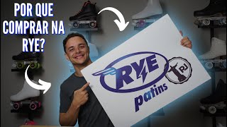 Por que comprar um Patins da Rye RJ?