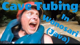 Java Cave Tubing - Thrilling and Tranquil