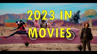 2023 in Movies: Year-End Recap | Letterboxd Countdown