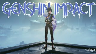 Chill Genshin Gameplay| | Event, Exploration and Abyss | Day 113