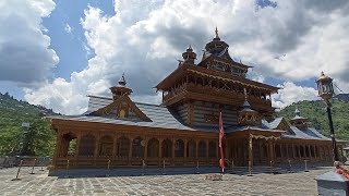 Devta Narayan Temple ||shiv temple ||narain||Shimla||  Village tour || part-1