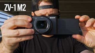 Sony ZV-1 M2. Is it worth the upgrade?