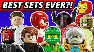 LEGO NEWS! Best Sets EVER?! January Promos! New Star Wars! I Found Series 25 Early! Retro Camera!