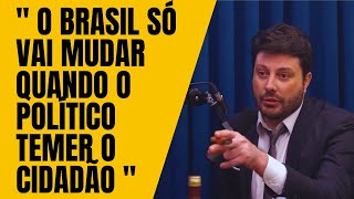 COMO FUNCIONA A POLÍTICA NO BRASIL | CutScenes Podcast