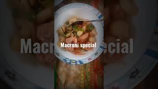 Macroni Dish #viral #cooking #shorts