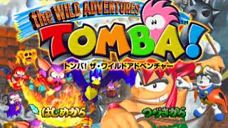 Tomba! WA OST - 01 Intro