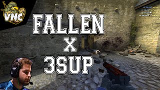 CS:GO - FALLEN x 3sUP [CEVO Professional Season 8]