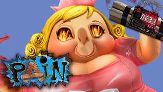 Pain - Playable Fat Princess