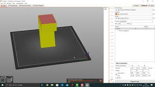 Prusa Slicer hvordan henter du en stlfil ind i programmet