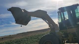 John Deere 928G Front Loader