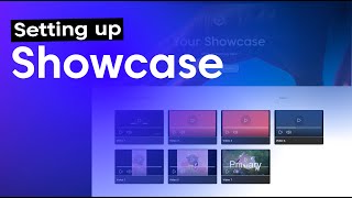 How to Set up a Showcase with Castr