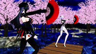 [MMD] 千本桜 / Aether Gazer - Thoth, Zhiming