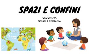 Spazi e confini: geografia