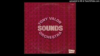 Tony Valor Sounds Orchestra ‎– Don't Forget