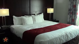 Comfort Suites: Williamsburg, VA (Rm. 401 King Bed Hot Tub Suite Tour)