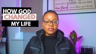 My Testimony | How God saved me