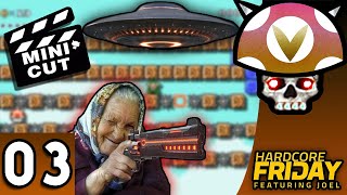 [Vinesauce] Joel - Hardcore Friday: Super Mario Maker CBT Level Special ( Part 3 )