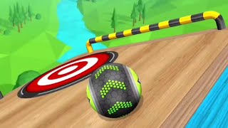 Going Ball : Speedrun Android Mobile Gameplay Level : 661 -662 | iOS Android