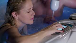 Reef Spas - Nightime is a great time to enjoy a Reef Spa