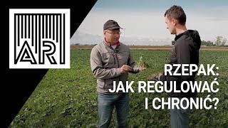 Rzepak: jak regulować i chronić? || AR #128