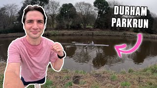 How fast can I finish at DURHAM PARKRUN? - Al Pepper Runs