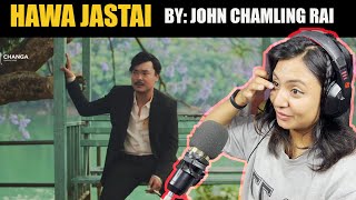 REACTING TO HAWA JASTAI BY @JohnChamlingTV