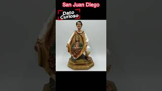 San Juan Diego El humilde indígena que recibió una impresionante aparición de la Virgen de Guadalupe