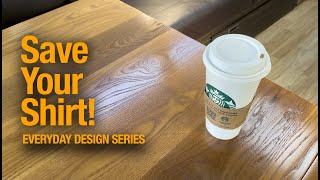 Everyday Design: Avoid leaks with this ultra simple coffee cup adjustment.