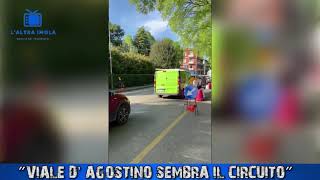 V. D'AGOSTINO sembra il circuito