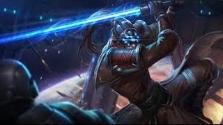 League of Legends- Master Yi Pentakill