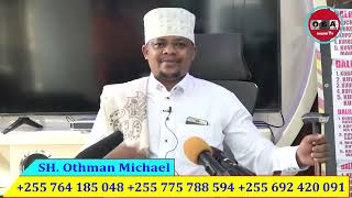 Kisa cha Mwanamke Mchamungu aliyepotezwa na Washirikina. Sh. Othman Michael