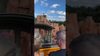 Always look out for the #Goat on #BigThunderMountain