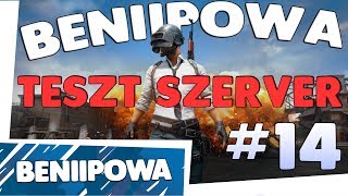 VÉGRE LEHET MÁSZNI!!! PUBG!!! PlayerUnknown'sBattleGrounds STREAM #14 - BENIIPOWA