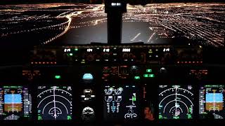 X-Plane 12 | Night Takeoff out of Chicago (KMDW) | Night Landing into Newark New Jersey (KEWR)