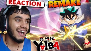 YAIBA - TRAILER REACTION ‼️Its Lookes Amazing 🔥🇮🇳