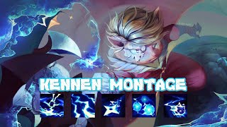 Kennen Montage #1 League of Legends Best Kennen Plays 2020