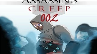 Let´s play Minecraft Adventure Maps - Assasin´s Creep #2 [Deutsch][HD]