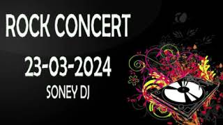 ROCK CONCERT 23-03-2024