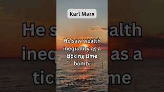 Karl Marx | Wealth Inequality