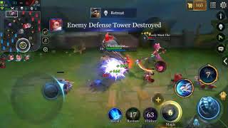 AOV Moments of Valor Liliana #4