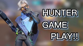 Hunter game play - T3 Arena