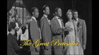 The Platters - The Great Pretender 1955 (HD)