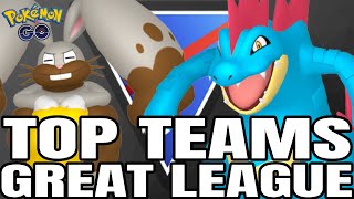 Great League Max Out Meta! The *BEST* Pokemon & Teams to use in GO Battle League!