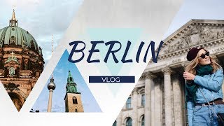 БЕРЛИН | VLOG | День Единства, дешевая еда и достопримечательности Германия