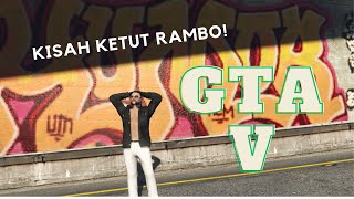 KISAH KETUT RAMBO #gta5  #fiverp