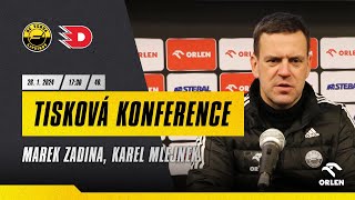 40 | Tisková konference